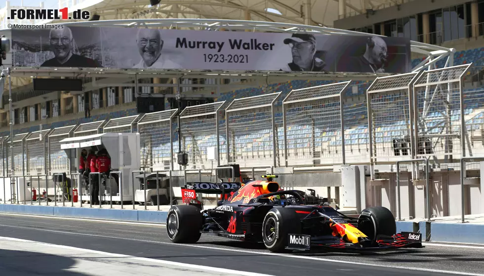 Foto zur News: Sergio Perez (Red Bull)