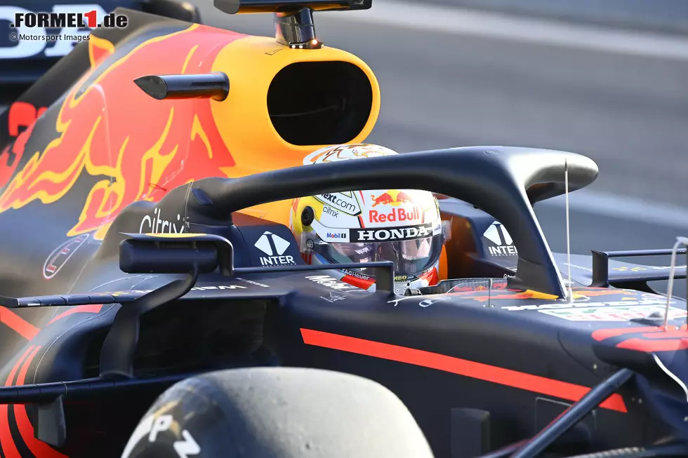 Foto zur News: Max Verstappen (Red Bull)