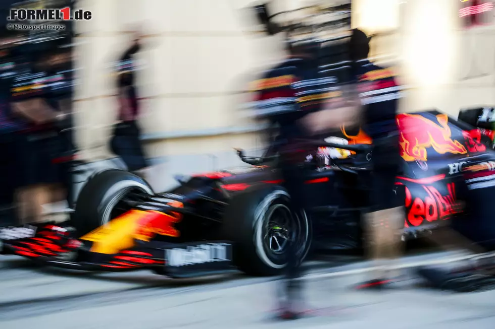 Foto zur News: Max Verstappen (Red Bull)