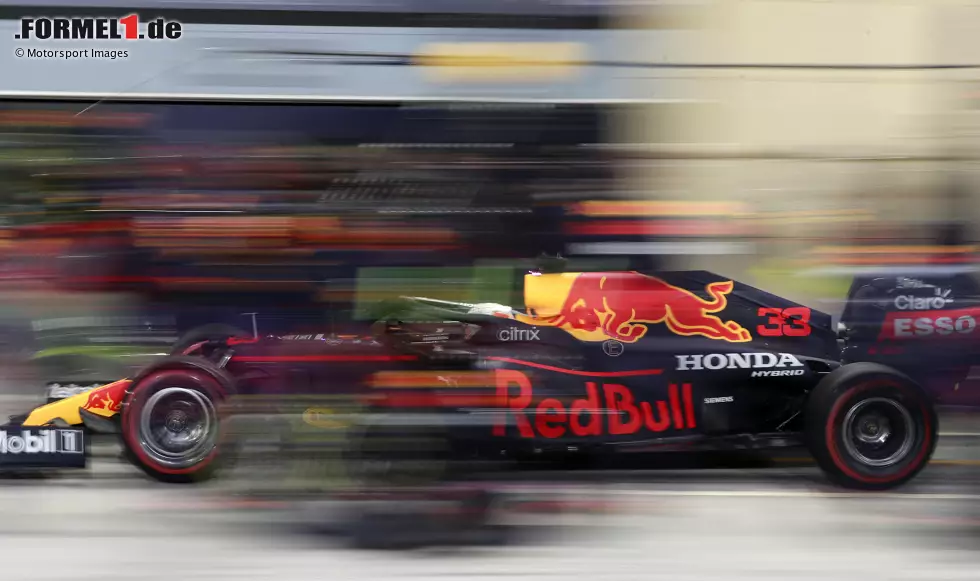 Foto zur News: Max Verstappen (Red Bull)