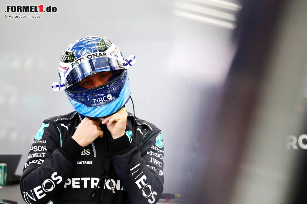 Foto zur News: Valtteri Bottas (Mercedes)