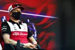 Foto zur News: Kimi Räikkönen (Alfa Romeo)