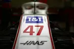 Foto zur News: Haas VF-21 von Mick Schumacher