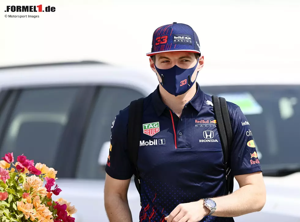 Foto zur News: Max Verstappen (Red Bull)