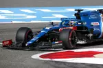 Foto zur News: Fernando Alonso (Alpine)