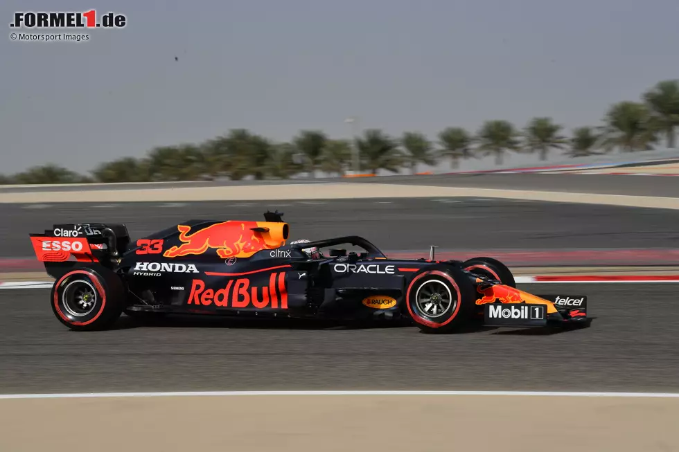 Foto zur News: Max Verstappen (Red Bull)