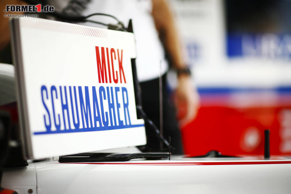 Foto zur News: Mick Schumacher (Haas)
