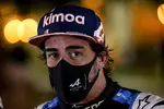 Foto zur News: Fernando Alonso (Alpine)