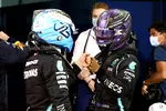 Gallerie: Valtteri Bottas (Mercedes) und Lewis Hamilton (Mercedes)