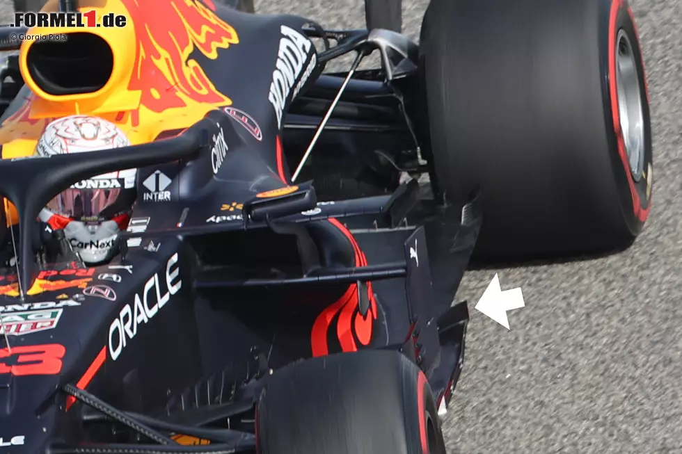 Foto zur News: Red Bull RB16B