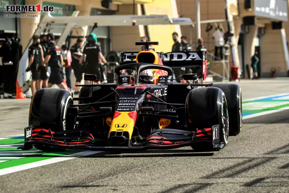 Foto zur News: Max Verstappen (Red Bull)