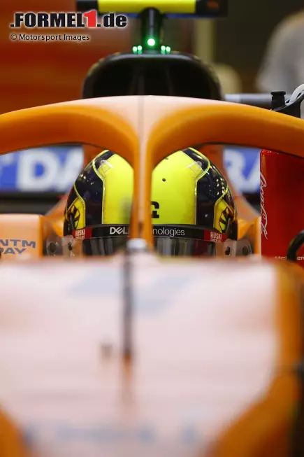 Foto zur News: Lando Norris (McLaren)