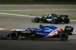 Gallerie: Sebastian Vettel (Aston Martin) und Esteban Ocon (Alpine)