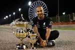 Foto zur News: Lewis Hamilton (Mercedes)