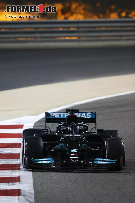 Foto zur News: Lewis Hamilton (Mercedes)