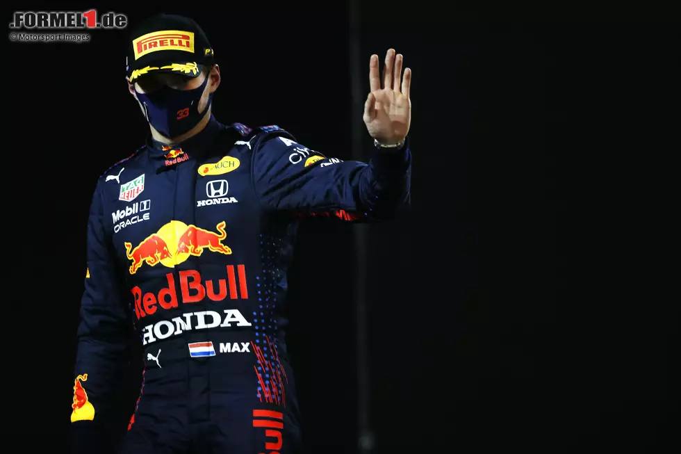 Foto zur News: Max Verstappen (Red Bull)