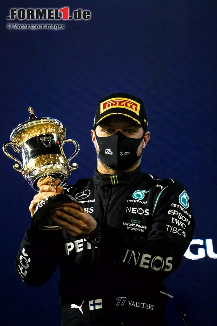 Foto zur News: Valtteri Bottas (Mercedes)