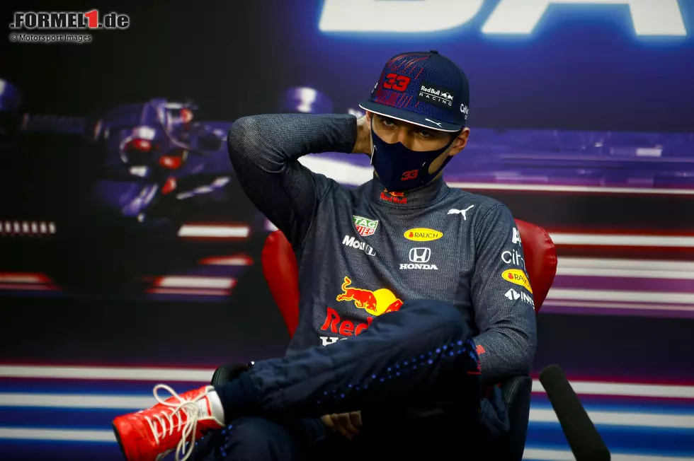 Foto zur News: Max Verstappen (Red Bull)