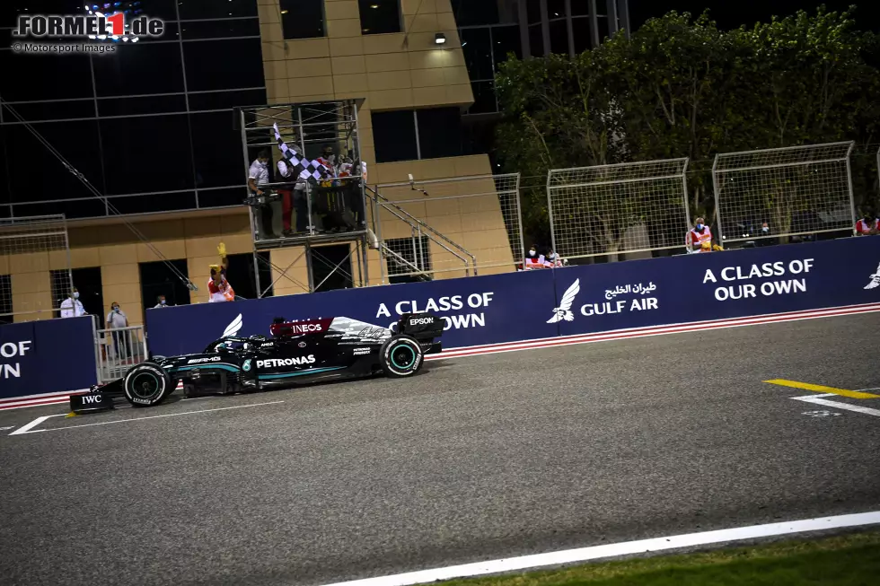 Foto zur News: Lewis Hamilton (Mercedes)