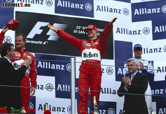 Foto zur News: Formel-1-Liveticker: Vettel dankbar für längere Pause nach Bahrain