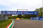 Foto zur News: Imola