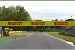 Foto zur News: Imola