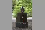 Foto zur News: Senna-Denkmal in Imola