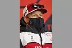 Foto zur News: Kimi Räikkönen (Alfa Romeo)