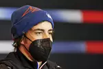 Foto zur News: Fernando Alonso (Alpine)