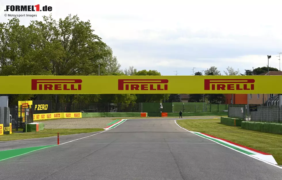 Foto zur News: Imola