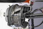 Foto zur News: McLaren MCL35M: Bremsbelüftung vorne