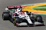 Foto zur News: Kimi Räikkönen (Alfa Romeo)