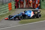 Foto zur News: Esteban Ocon (Alpine)