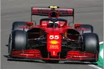 Foto zur News: Carlos Sainz (Ferrari)