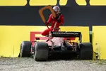 Foto zur News: Charles Leclerc (Ferrari)