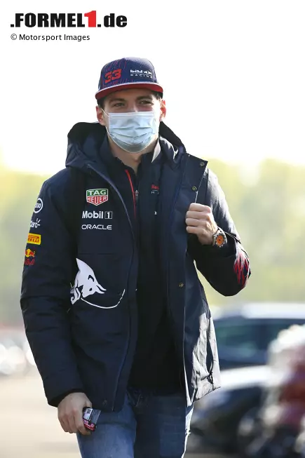 Foto zur News: Max Verstappen (Red Bull)