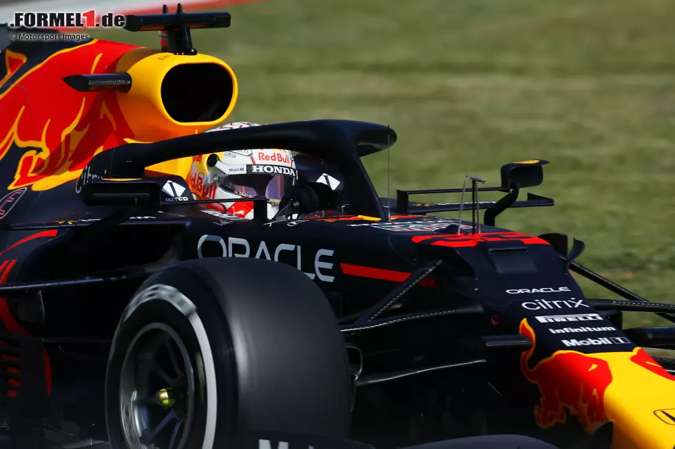 Foto zur News: Max Verstappen (Red Bull)