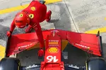 Foto zur News: Charles Leclerc (Ferrari)