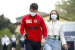 Foto zur News: Charles Leclerc (Ferrari)