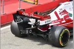 Foto zur News: Kimi Räikkönen (Alfa Romeo)