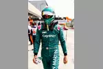 Foto zur News: Lance Stroll (Aston Martin)