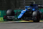 Foto zur News: Fernando Alonso (Alpine)