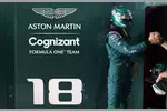 Foto zur News: Lance Stroll (Aston Martin)