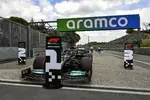 Foto zur News: Lewis Hamilton (Mercedes)