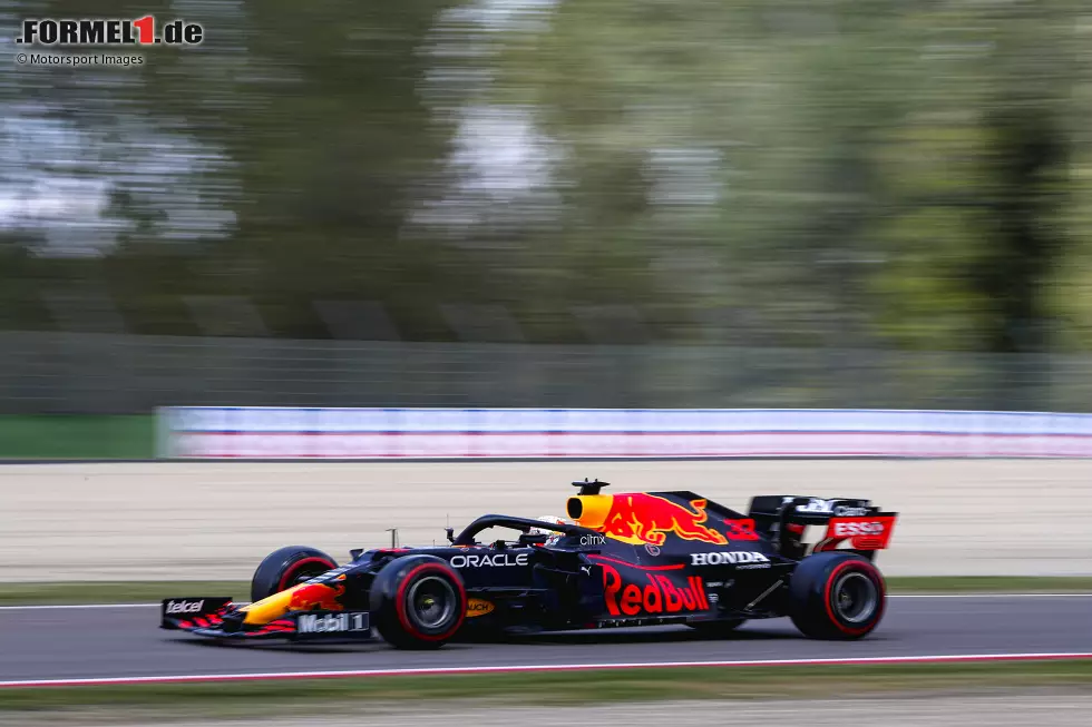 Foto zur News: Max Verstappen (Red Bull)