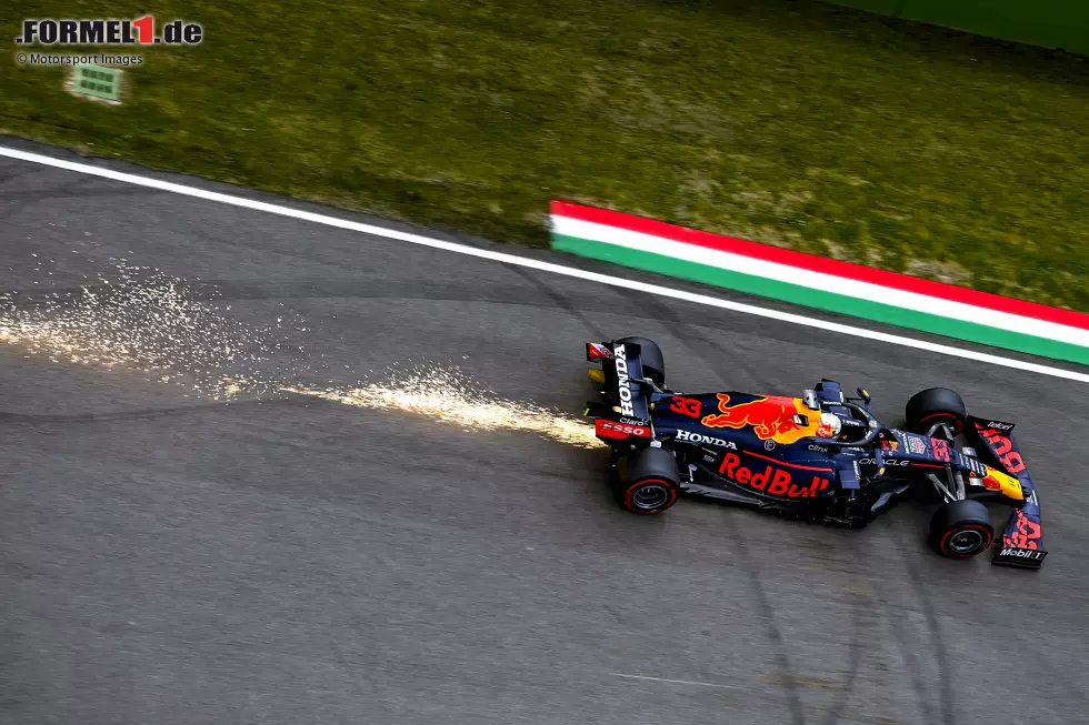 Foto zur News: Max Verstappen (Red Bull)