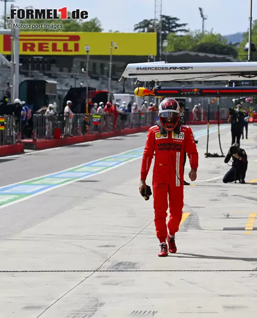 Foto zur News: Carlos Sainz (Ferrari)