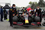 Foto zur News: Sergio Perez (Red Bull)