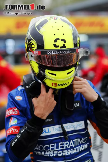 Foto zur News: Lando Norris (McLaren)