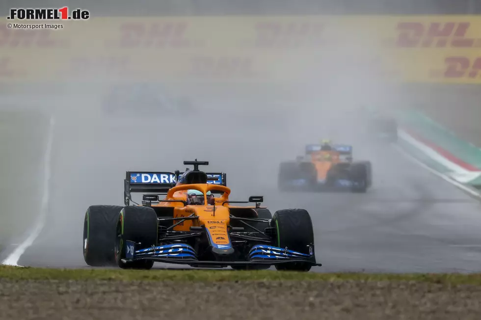 Foto zur News: Daniel Ricciardo (McLaren)